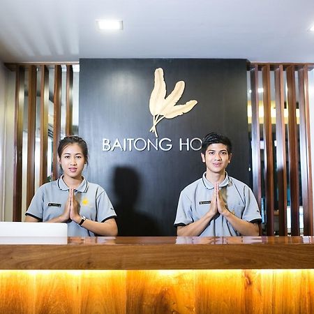 Baitong Hotel Tachilek Exterior photo