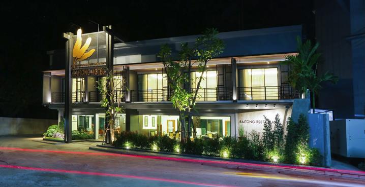 Baitong Hotel Tachilek Exterior photo